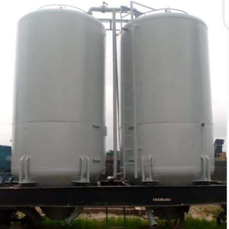 Vertical Tanks
