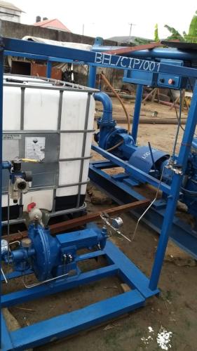 Chemical Injection Pumps