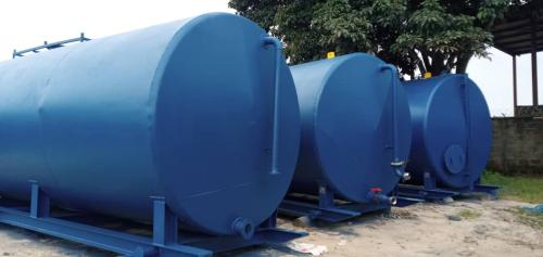 500bbls Storage Tanks