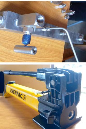Enerpac Hand Pump
