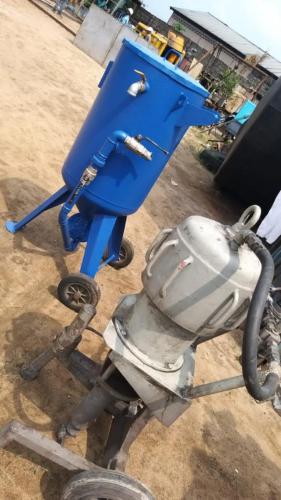 Corrosion Control Equipment